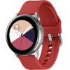 Sonique ������� ��������� Universal Soft Band 20mm �� ����� �������� ��� Samsung, Huawei, Amazfit, Xiaomi, Honor ������� - �������