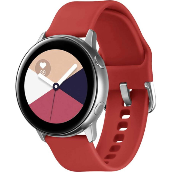 Sonique ������� ��������� Universal Soft Band 20mm �� ����� �������� ��� Samsung, Huawei, Amazfit, Xiaomi, Honor ������� - �������