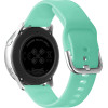 Sonique ������� ��������� Universal Soft Band 20mm �� ����� �������� ��� Samsung, Huawei, Amazfit, Xiaomi, Honor ������� - �������