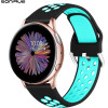 Sonique ������� ��������� Universal Sport Band 20mm ��� Samsung, Huawei, Amazfit, Xiaomi, Honor ����� / ������� - ����� / ������� - ��������