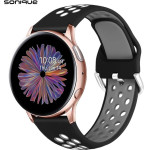Sonique ������� ��������� Universal Sport Band 20mm ��� Samsung, Huawei, Amazfit, Xiaomi, Honor ����� / ���� - ����� / ���� - ��������