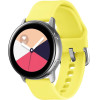Sonique ������� ��������� Universal Soft Band 20mm �� ����� �������� ��� Samsung, Huawei, Amazfit, Xiaomi, Honor ������� - �������