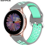 Sonique ������� ��������� Universal Sport Band 20mm ��� Samsung, Huawei, Amazfit, Xiaomi, Honor ���� / ������� - ���� / ������� - ��������