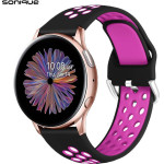 Sonique ������� ��������� Universal Sport Band 20mm ��� Samsung, Huawei, Amazfit, Xiaomi, Honor ����� / ��� - ����� / ��� - ��������