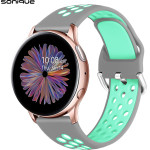 Sonique ������� ��������� Universal Sport Band 22mm ��� Samsung, Huawei, Amazfit, Xiaomi, Honor ���� / ������� - ���� / �������