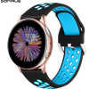Sonique ������� ��������� Universal Sport Band 20mm ��� Samsung, Huawei, Amazfit, Xiaomi, Honor �����/���� - �����/���� - ��������