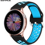 Sonique ������� ��������� Universal Sport Band 20mm ��� Samsung, Huawei, Amazfit, Xiaomi, Honor �����/���� - �����/���� - ��������