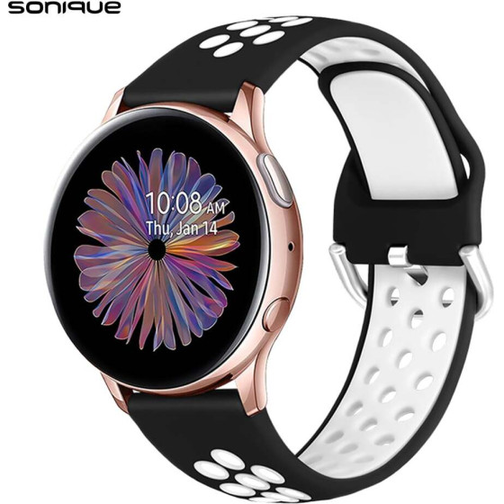 Sonique ������� ��������� Universal Sport Band 20mm ��� Samsung, Huawei, Amazfit, Xiaomi, Honor ����� / ����� - ����� / ����� - ��������