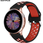 Sonique ������� ��������� Universal Sport Band 20mm ��� Samsung, Huawei, Amazfit, Xiaomi, Honor ����� / ������� - ����� / ������� - ��������