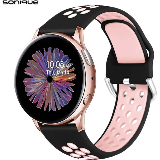 Sonique ������� ��������� Universal Sport Band 22mm ��� Samsung, Huawei, Amazfit, Xiaomi, Honor ����� / ��� - ����� / ���