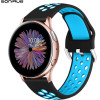 Sonique ������� ��������� Universal Sport Band 22mm ��� Samsung, Huawei, Amazfit, Xiaomi, Honor �����/���� - �����/����