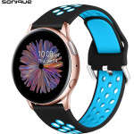 Sonique ������� ��������� Universal Sport Band 22mm ��� Samsung, Huawei, Amazfit, Xiaomi, Honor �����/���� - �����/����