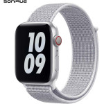 Sonique ������� Official Nylon Band ��� Apple Watch (38/40/41MM) ������� ���� - ������� ���� - ��������
