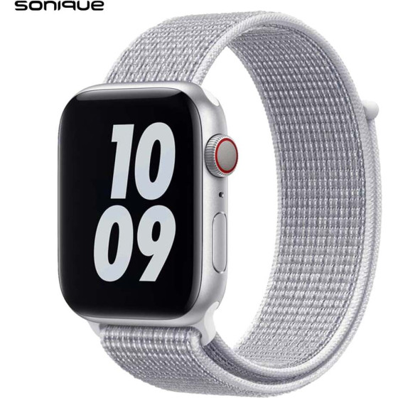 Sonique ������� Official Nylon Band ��� Apple Watch (38/40/41MM) ������� ���� - ������� ���� - ��������