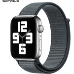 Sonique ������� Official Nylon Band ��� Apple Watch (38/40/41MM) ���� - ���� - ��������