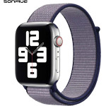 Sonique ������� Official Nylon Band ��� Apple Watch (38/40/41MM) ���� ���� - ���� ���� - ��������