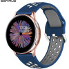 Sonique ������� ��������� Universal Sport Band 22mm ��� Samsung, Huawei, Amazfit, Xiaomi, Honor ����/���� - ����/����