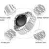 Sonique ������� Stainless Steel Bracelet Classic 20mm ��� Samsung, Huawei, Amazfit, Xiaomi, Honor ����� - �����