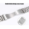 Sonique ������� Stainless Steel Bracelet Classic 20mm ��� Samsung, Huawei, Amazfit, Xiaomi, Honor ������� - �������