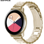 Sonique ������� Stainless Steel Bracelet Classic 22mm ��� Samsung, Huawei, Amazfit, Xiaomi, Honor ������� - �������