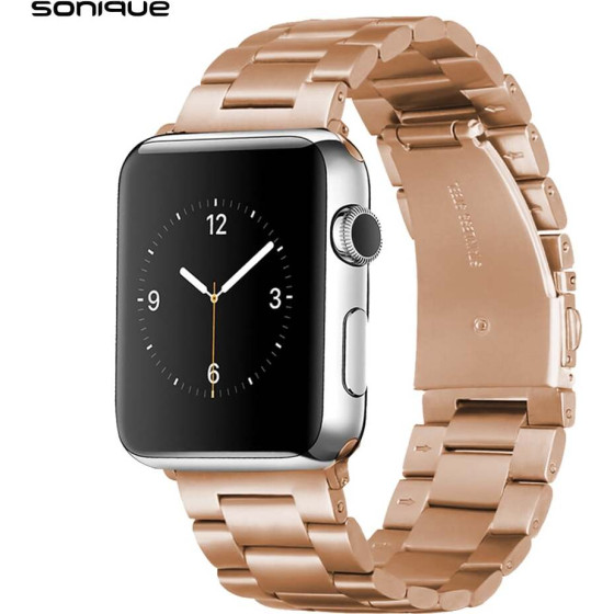 Sonique ������� Stainless Steel Bracelet Classic ��� Apple Watch (38/40/41MM) ������� - ������� - ��������