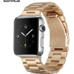 Sonique ������� Stainless Steel Bracelet Classic ��� Apple Watch (42/44/45/49MM) ������� - �������