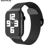Sonique ������� Stainless Steel Milanese Classic ��� Apple Watch (38/40/41MM) ����� - ����� - ��������