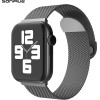 Sonique ������� Stainless Steel Milanese Classic ��� Apple Watch (38/40/41MM) ������ ���� - ������ ���� - ��������