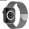 Sonique ������� Stainless Steel Milanese Classic ��� Apple Watch (38/40/41MM) ������ ���� - ������ ���� - ��������