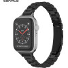 Sonique ������� Stainless Steel Slim Bracelet Classic ��� Apple Watch (38/40/41MM) ����� - ����� - ��������
