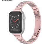 Sonique ������� Stainless Steel Slim Bracelet Classic ��� Apple Watch (38/40/41MM) ��� ����� - ��� ����� - ��������