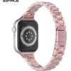 Sonique ������� Stainless Steel Slim Bracelet Classic ��� Apple Watch (38/40/41MM) ��� ����� - ��� ����� - ��������
