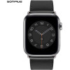 Sonique ������� ��������� Hermes Leather ��� Apple Watch (38/40/41MM) ����� - ����� - ��������