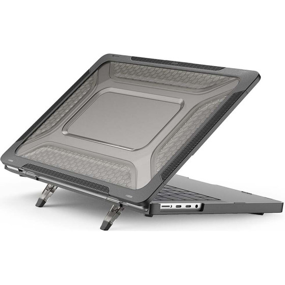 Sonique ���� ��� MacBook Icy Guardian �� ���� �������� Apple Mac Book Pro 14" 2021/2023 ����� - ����� - Apple Mac Book Pro 14" 2021/2023 - Icy Guardian