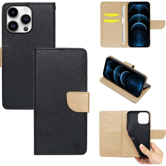 Sonique ���� ��������� Trend Wallet Apple iPhone 14 Pro ����� / ����� - ����� / ����� - iPhone 14 Pro - ���� ���������