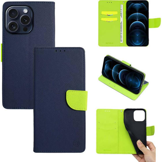 Sonique ���� ��������� Trend Wallet Apple iPhone 15 Pro ������ ���� / ������ - ������ ���� / ������ - iPhone 15 Pro - ���� ���������