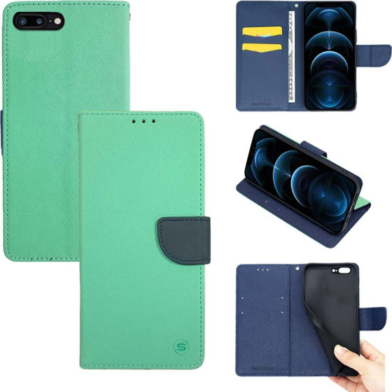 Sonique ���� ��������� Trend Wallet Apple iPhone 7 Plus / iPhone 8 Plus ������� / ������ ���� - ������� / ������ ���� - iphone 7 Plus, iphone 8 Plus - ���� ���������