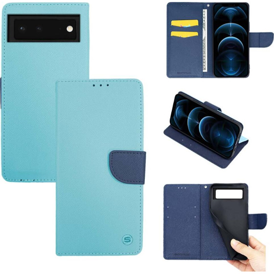 Sonique ���� ��������� Trend Wallet Google Pixel 6 5G ���� / ������ ���� - ���� / ������ ���� - Pixel 6 5G - ���� ���������