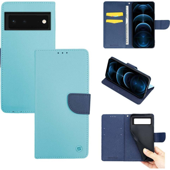Sonique ���� ��������� Trend Wallet Google Pixel 6 Pro ���� / ������ ���� - ���� / ������ ���� - Pixel 6 Pro - ���� ���������