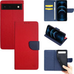 Sonique ���� ��������� Trend Wallet Google Pixel 6a ������� / ������ ���� - ������� / ������ ���� - Pixel 6a - ���� ���������