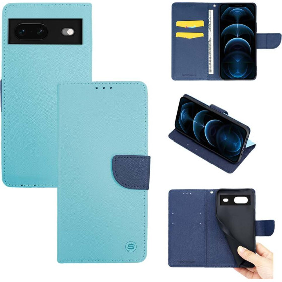 Sonique ���� ��������� Trend Wallet Google Pixel 7 ���� / ������ ���� - ���� / ������ ���� - Pixel 7 - ���� ���������