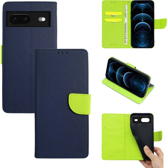 Sonique ���� ��������� Trend Wallet Google Pixel 7 ������ ���� / ������ - ������ ���� / ������ - Pixel 7 - ���� ���������
