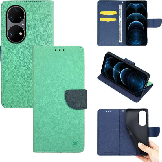 Sonique ���� ��������� Trend Wallet Huawei P50 Pro ������� / ������ ���� - ������� / ������ ���� - P50 Pro - ���� ���������