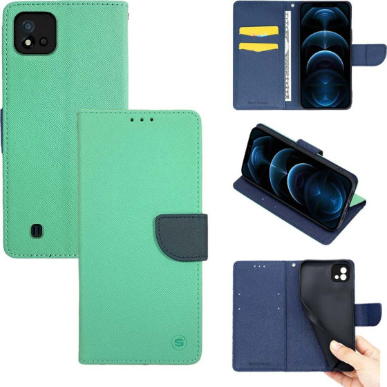 Sonique ���� ��������� Trend Wallet Realme C11 2021 ������� / ������ ���� - ������� / ������ ���� - Realme C11 2021 - ���� ���������