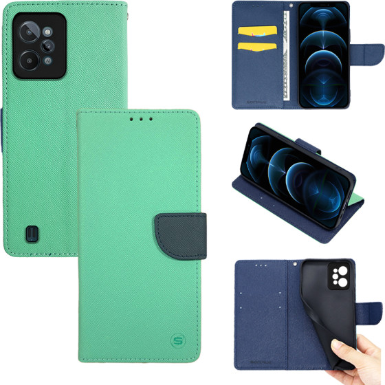 Sonique ���� ��������� Trend Wallet Realme C31 ������� / ������ ���� - ������� / ������ ���� - Realme C31 - ���� ���������