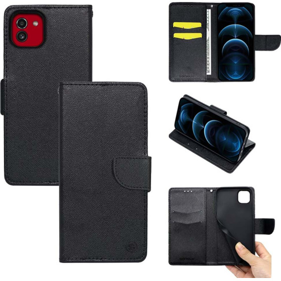 Sonique ���� ��������� Trend Wallet Samsung Galaxy A03 4G ����� - ����� - Galaxy A03 4G - ���� ���������