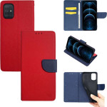 Sonique ���� ��������� Trend Wallet Samsung Galaxy A71 ������� / ������ ���� - ������� / ������ ���� - Galaxy A71 - ���� ���������