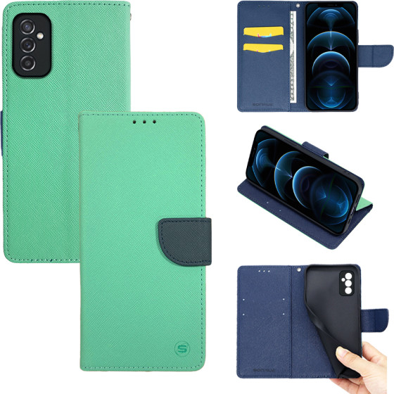 Sonique ���� ��������� Trend Wallet Samsung Galaxy M52 5G ������� / ������ ���� - ������� / ������ ���� - Galaxy M52 5G - ���� ���������