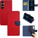 Sonique ���� ��������� Trend Wallet Samsung Galaxy S24 ������� / ������ ���� - ������� / ������ ���� - Galaxy S24 - ���� ���������