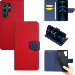 Sonique ���� ��������� Trend Wallet Samsung Galaxy S23 Ultra ������� / ������ ���� - ������� / ������ ���� - Galaxy S23 Ultra - ���� ���������